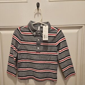 Janie and Jack Polo 18-24 Months